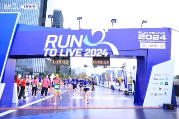 RUN TO LIVE 2024 - Ảnh #1372596
