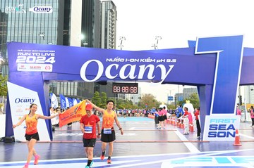 RUN TO LIVE 2024 - Ảnh #1418430