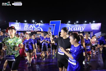RUN TO LIVE 2024 - Ảnh #1318090