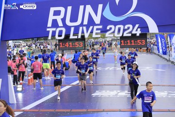 RUN TO LIVE 2024 - Ảnh #1390913