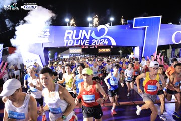 RUN TO LIVE 2024 - Ảnh #1318806