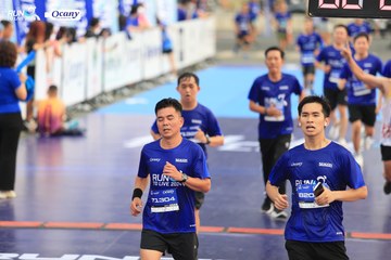 RUN TO LIVE 2024 - Ảnh #1409140