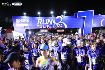 RUN TO LIVE 2024 - Ảnh #1318966