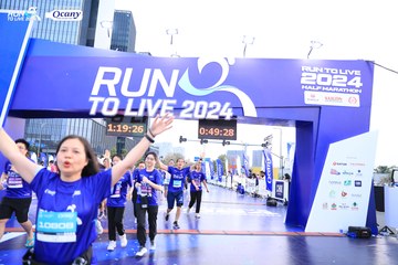 RUN TO LIVE 2024 - Ảnh #1372555