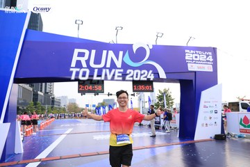 RUN TO LIVE 2024 - Ảnh #1416046