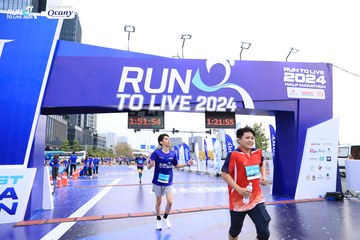 RUN TO LIVE 2024 - Ảnh #1366694