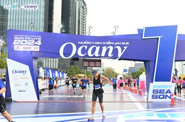 RUN TO LIVE 2024 - Ảnh #1419139