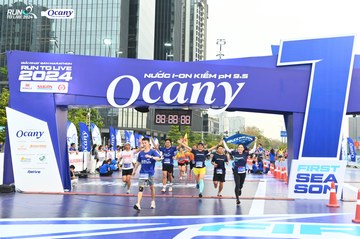 RUN TO LIVE 2024 - Ảnh #1422403