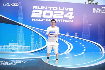 RUN TO LIVE 2024 - Ảnh #1316144