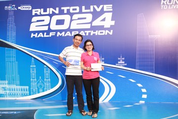 RUN TO LIVE 2024 - Ảnh #1316626
