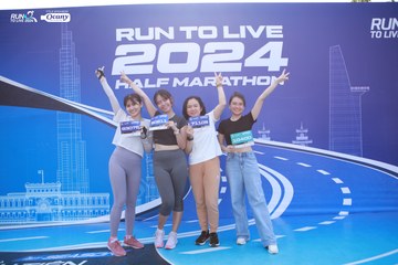 RUN TO LIVE 2024 - Ảnh #1310385