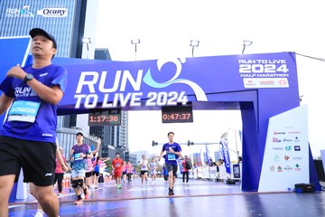 RUN TO LIVE 2024 - Ảnh #1372923