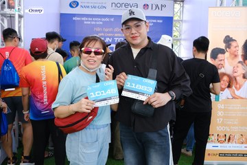 RUN TO LIVE 2024 - Ảnh #1313703