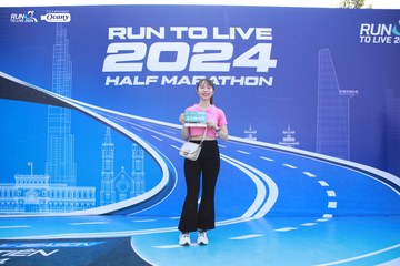 RUN TO LIVE 2024 - Ảnh #1310613