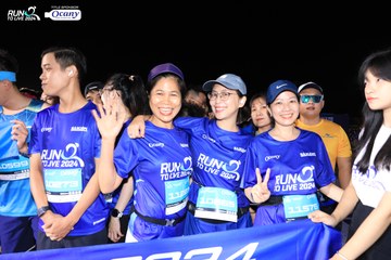 RUN TO LIVE 2024 - Ảnh #1319555
