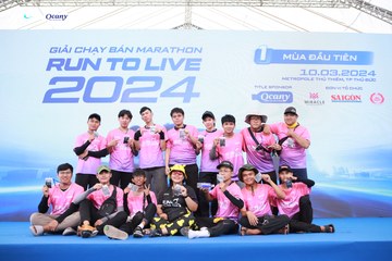 RUN TO LIVE 2024 - Ảnh #1314013