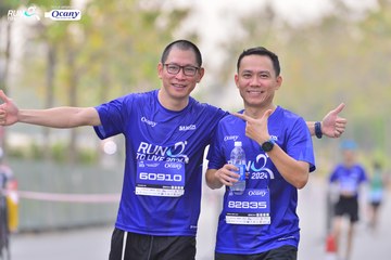 RUN TO LIVE 2024 - Ảnh #1445350