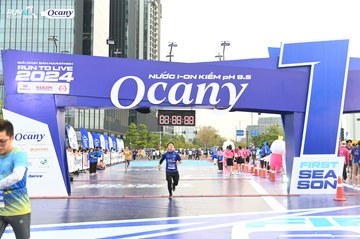 RUN TO LIVE 2024 - Ảnh #1418852
