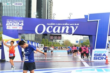 RUN TO LIVE 2024 - Ảnh #1420853