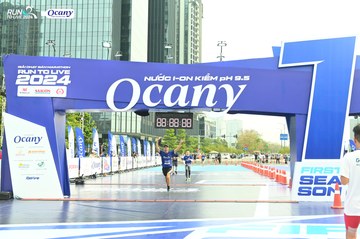 RUN TO LIVE 2024 - Ảnh #1427648