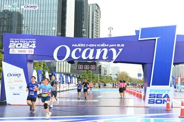 RUN TO LIVE 2024 - Ảnh #1424617