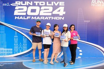 RUN TO LIVE 2024 - Ảnh #1315770
