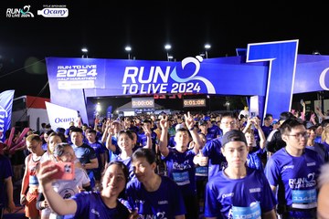 RUN TO LIVE 2024 - Ảnh #1319002