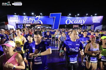 RUN TO LIVE 2024 - Ảnh #1318129