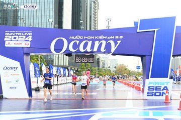 RUN TO LIVE 2024 - Ảnh #1425562