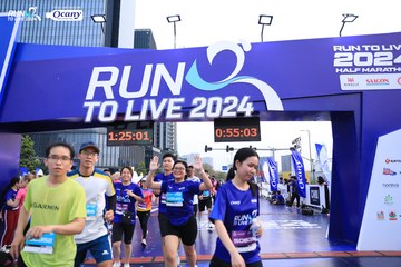 RUN TO LIVE 2024 - Ảnh #1371014