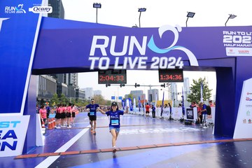 RUN TO LIVE 2024 - Ảnh #1416020