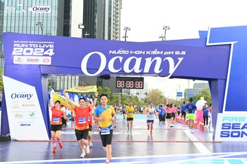 RUN TO LIVE 2024 - Ảnh #1419360