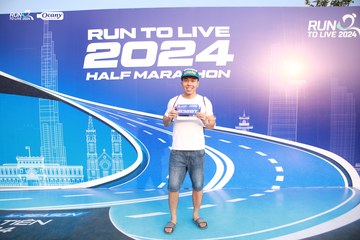 RUN TO LIVE 2024 - Ảnh #1316075