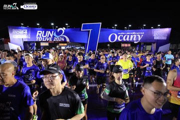 RUN TO LIVE 2024 - Ảnh #1318111