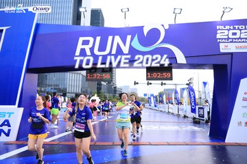 RUN TO LIVE 2024 - Ảnh #1368666