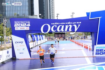 RUN TO LIVE 2024 - Ảnh #1417244