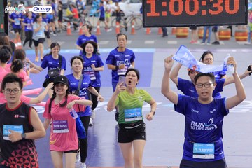RUN TO LIVE 2024 - Ảnh #1364231