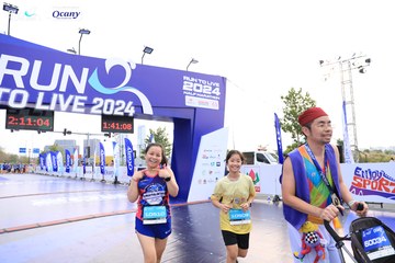 RUN TO LIVE 2024 - Ảnh #1416172