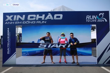 RUN TO LIVE 2024 - Ảnh #1310400