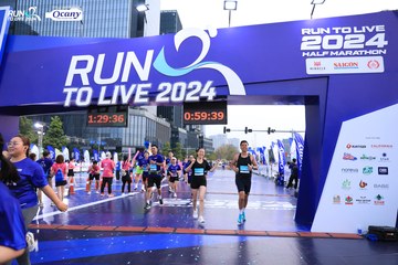 RUN TO LIVE 2024 - Ảnh #1369587