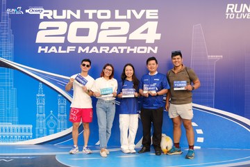 RUN TO LIVE 2024 - Ảnh #1308292