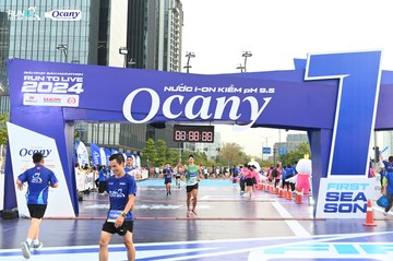 RUN TO LIVE 2024 - Ảnh #1419029