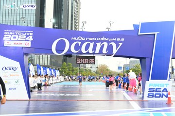 RUN TO LIVE 2024 - Ảnh #1419404