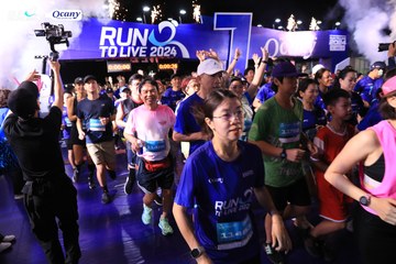 RUN TO LIVE 2024 - Ảnh #1319637