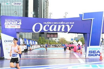 RUN TO LIVE 2024 - Ảnh #1419309