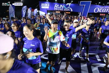 RUN TO LIVE 2024 - Ảnh #1319259