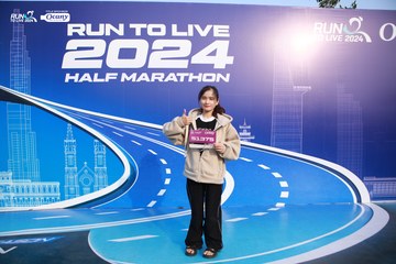 RUN TO LIVE 2024 - Ảnh #1316425
