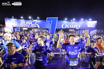 RUN TO LIVE 2024 - Ảnh #1317983
