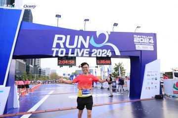 RUN TO LIVE 2024 - Ảnh #1416042