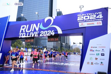 RUN TO LIVE 2024 - Ảnh #1370948